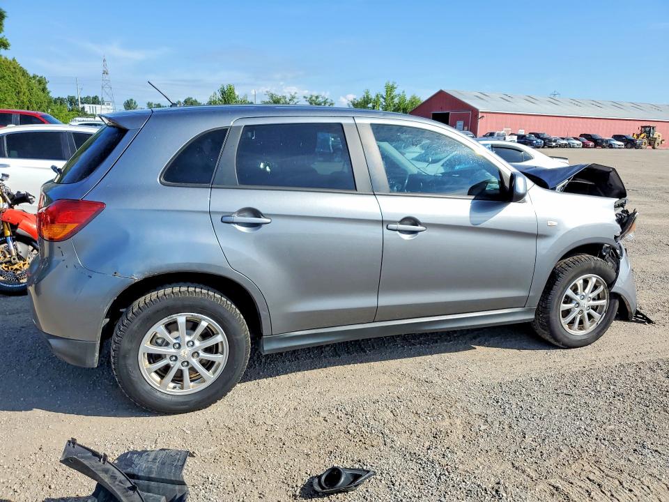 Photo 3 from auction – 2015 MITSUBISHI RVR with VIN 4A4AJ3AU8FE608194