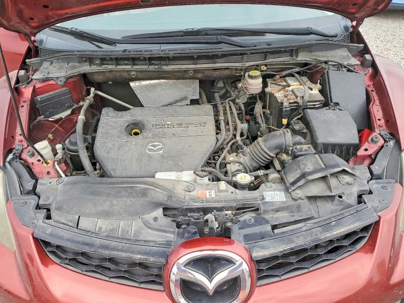 Photo 11 from auction – 2010 MAZDA CX-7 with VIN JM3ER2W54A0319002
