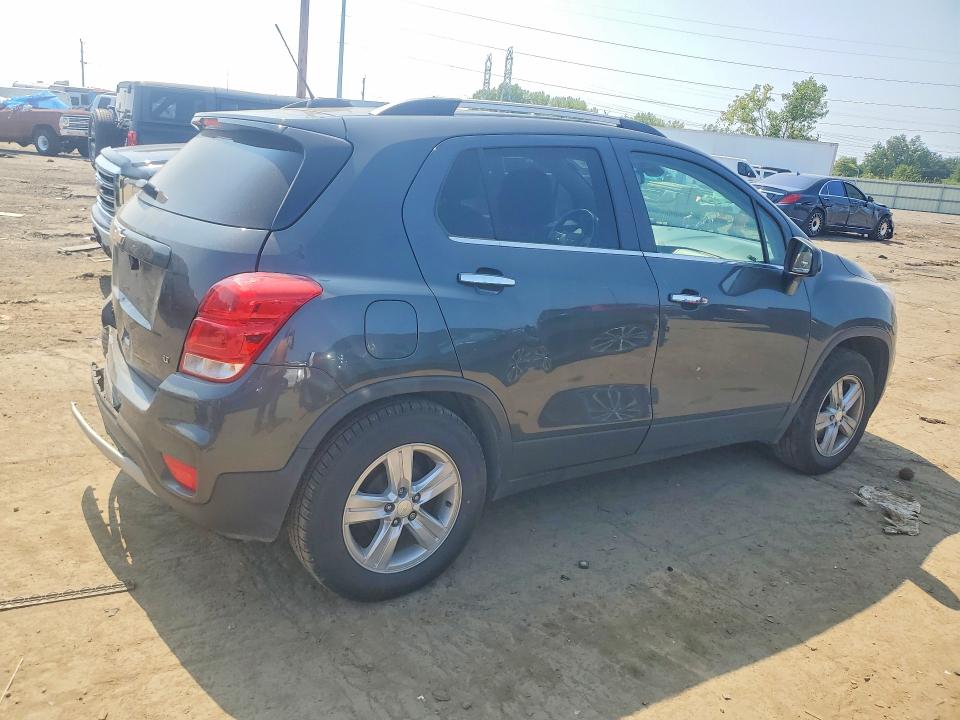 صورة رقم 3 من المزاد - 2019 CHEVROLET TRAX مع VIN 3GNCJLSB8KL356834