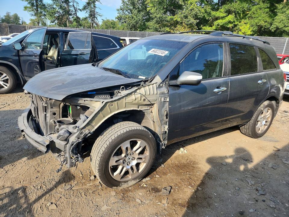2007 ACURA MDX - Търг №66822246