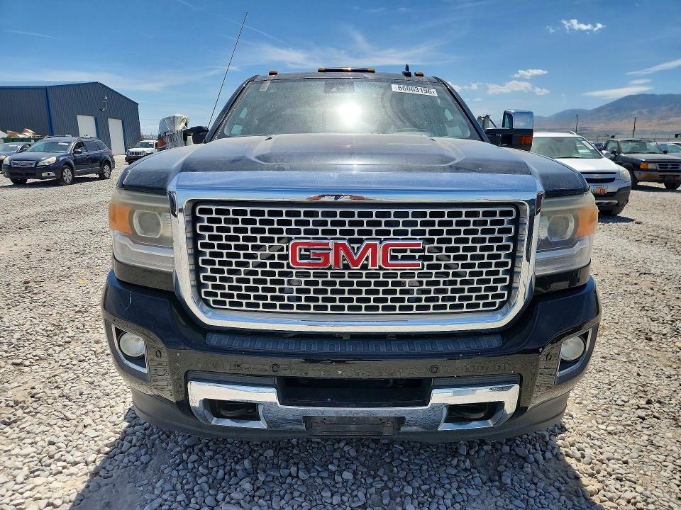 Photo 5 from auction – 2015 GMC SIERRA with VIN 1GT424E81FF667215
