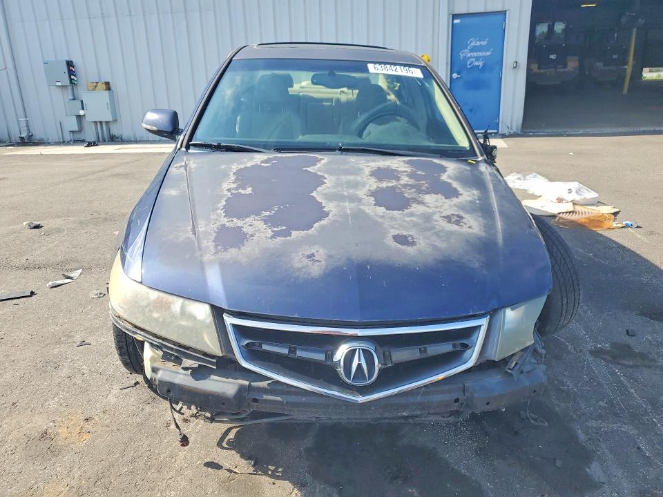Снимка 5 от търг – 2006 ACURA TSX с VIN JH4CL96826C012324