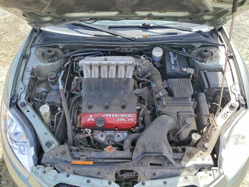 Photo 11 from auction – 2008 MITSUBISHI ECLIPSE with VIN 4A3AL35T08E005582