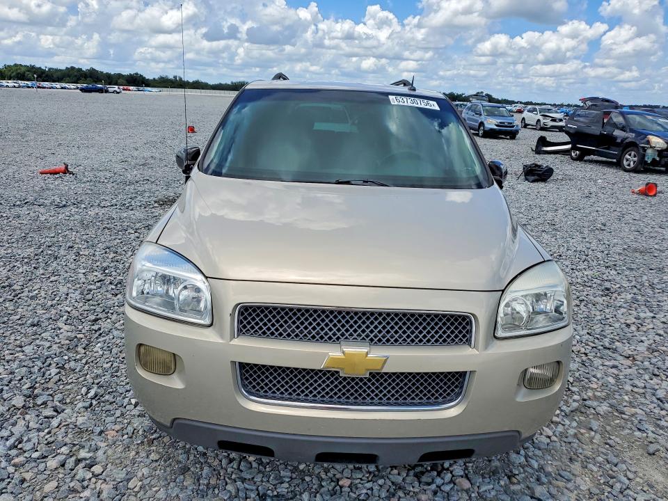 صورة رقم 5 من المزاد - 2007 CHEVROLET UPLANDER مع VIN 1GNDV33147D145741