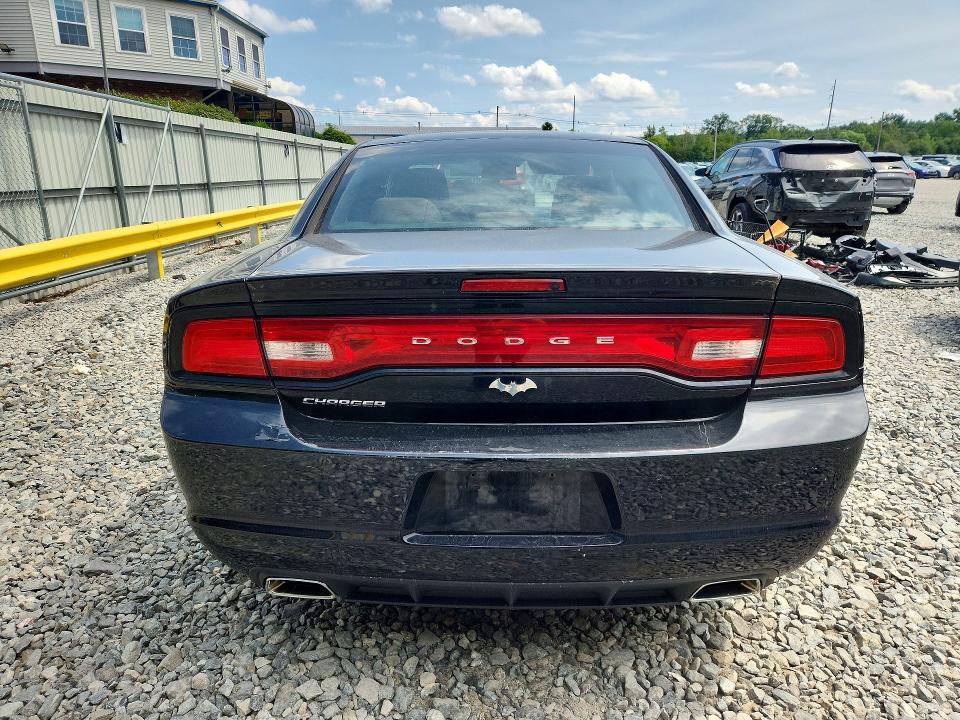 Photo 6 from auction – 2012 DODGE CHARGER with VIN 2C3CDXBG7CH111881