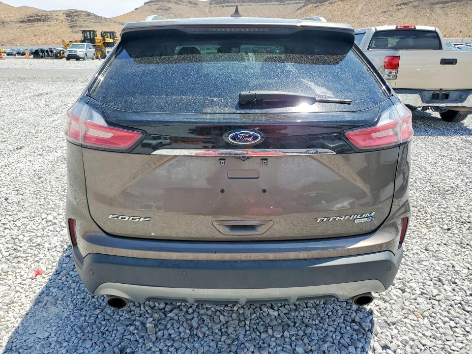Photo 6 from auction – 2019 FORD EDGE with VIN 2FMPK4K93KBC64631