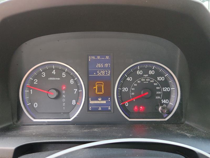 Photo 9 from auction – 2011 HONDA CR-V with VIN 5J6RE4H49BL016507