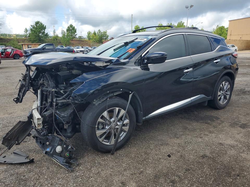 2016 NISSAN MURANO - Търг №63891966
