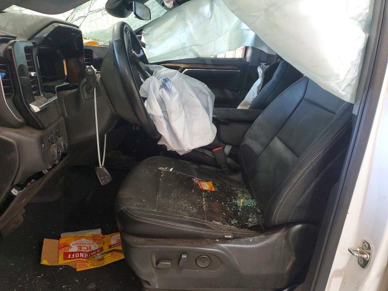 Photo 7 from auction – 2023 CHEVROLET SILVERADO with VIN 2GCUDEED0P1155323