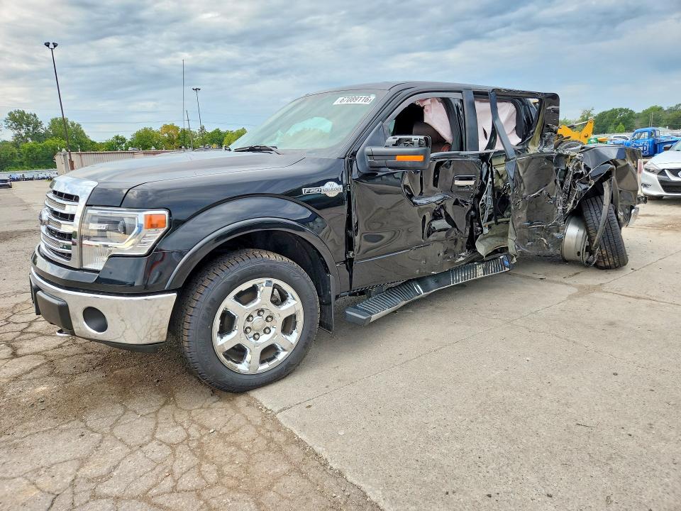 2013 FORD F150 - Търг №67089116