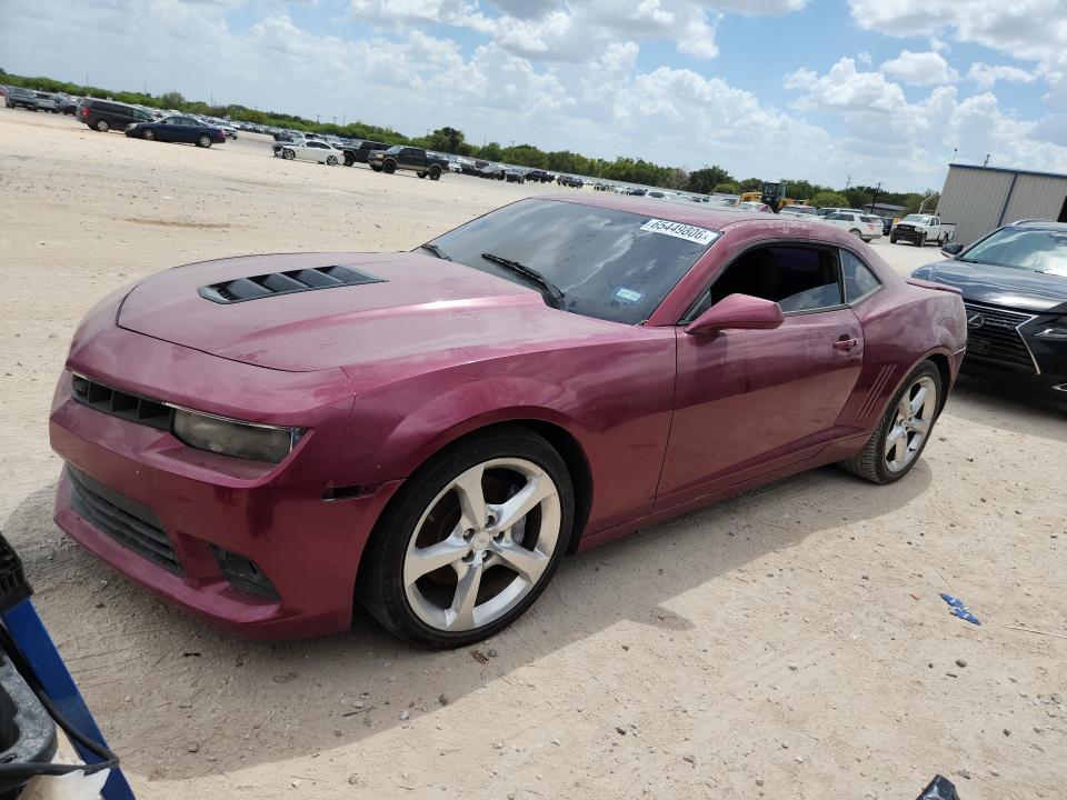 2014 CHEVROLET CAMARO - Търг №65449806