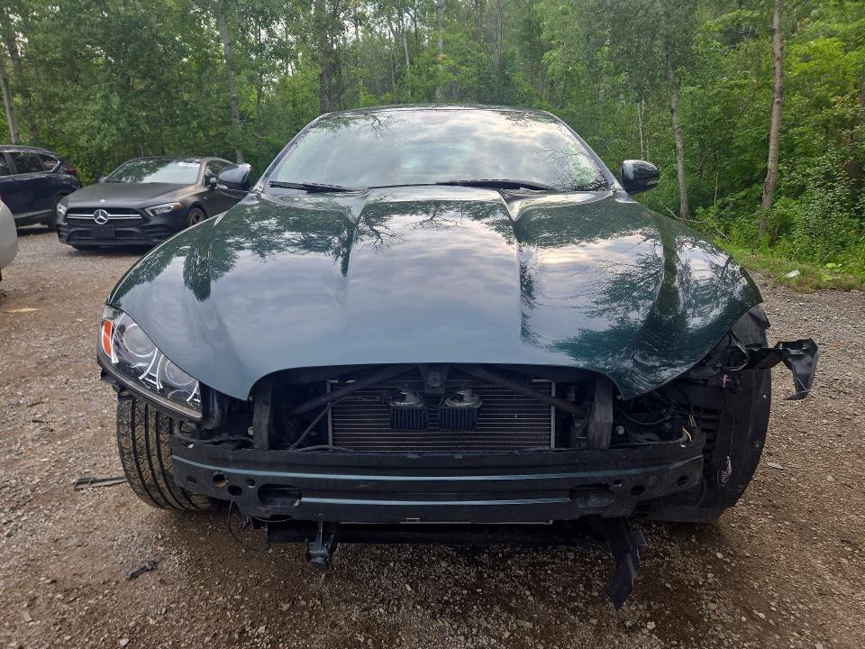 Photo 5 from auction – 2015 JAGUAR XF with VIN SAJXJ0FF1F8U69326