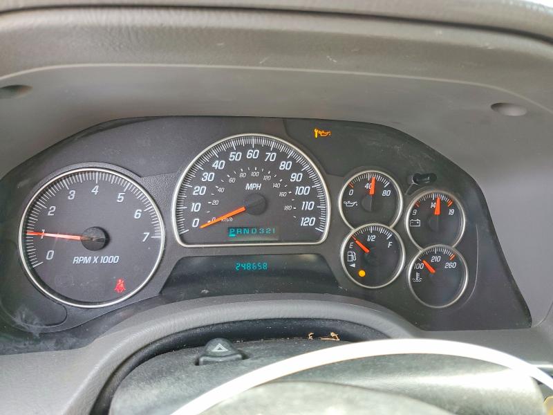 Photo 9 from auction – 2005 GMC ENVOY with VIN 1GKDS13S252195131