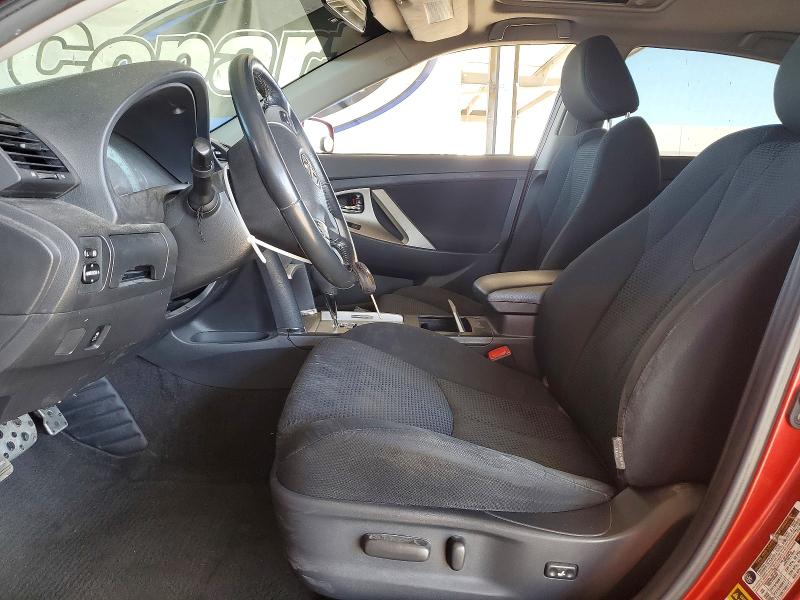 Photo 7 from auction – 2010 TOYOTA CAMRY with VIN 4T1BK3EK0AU103780