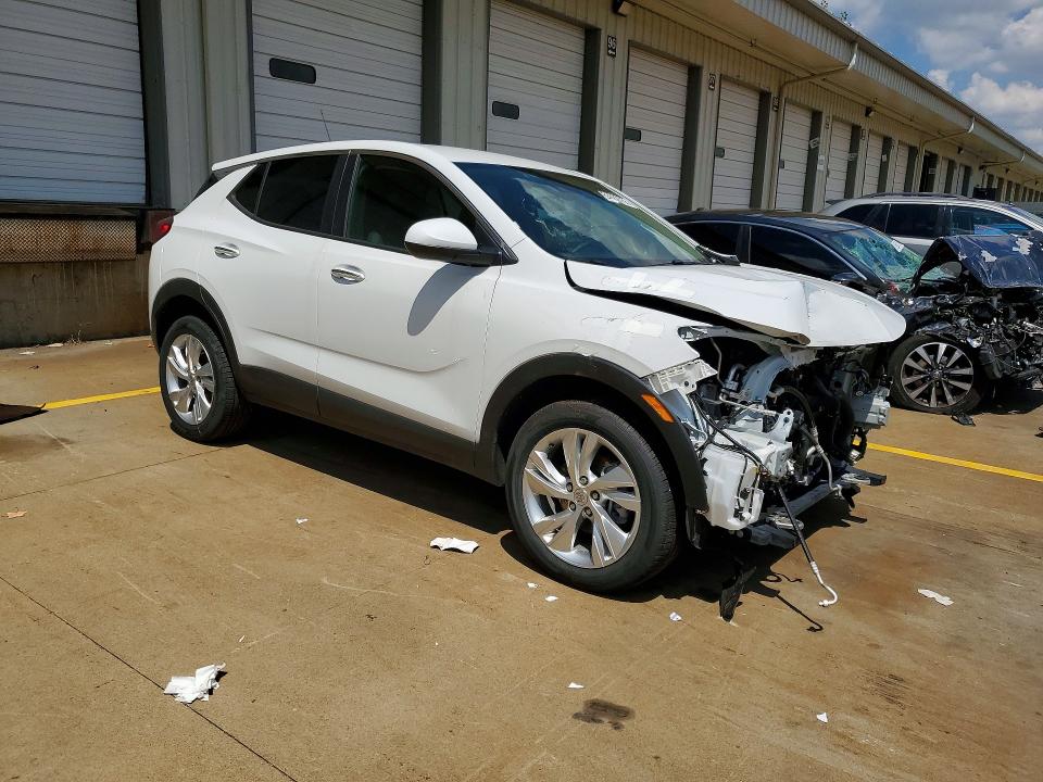 Photo 4 from auction – 2026 BUICK ENCORE GX with VIN KL4AMCSL0TB097303
