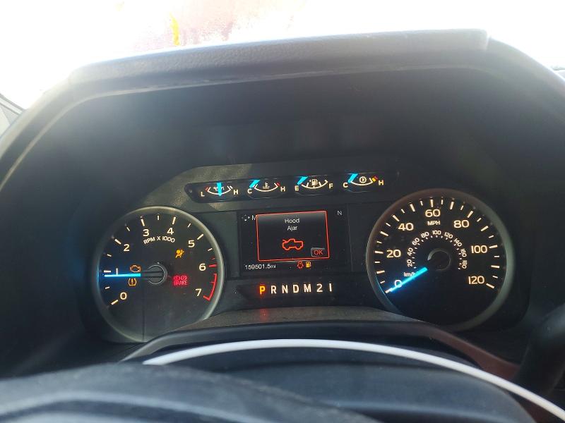 Photo 9 from auction – 2015 FORD F150 with VIN 1FTEW1EG2FFB75646