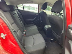Photo 10 from auction – 2014 MAZDA 3 with VIN 3MZBM1L75EM110345
