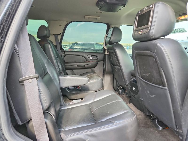 Photo 10 from auction – 2007 CHEVROLET TAHOE with VIN 1GNFK13057J386349