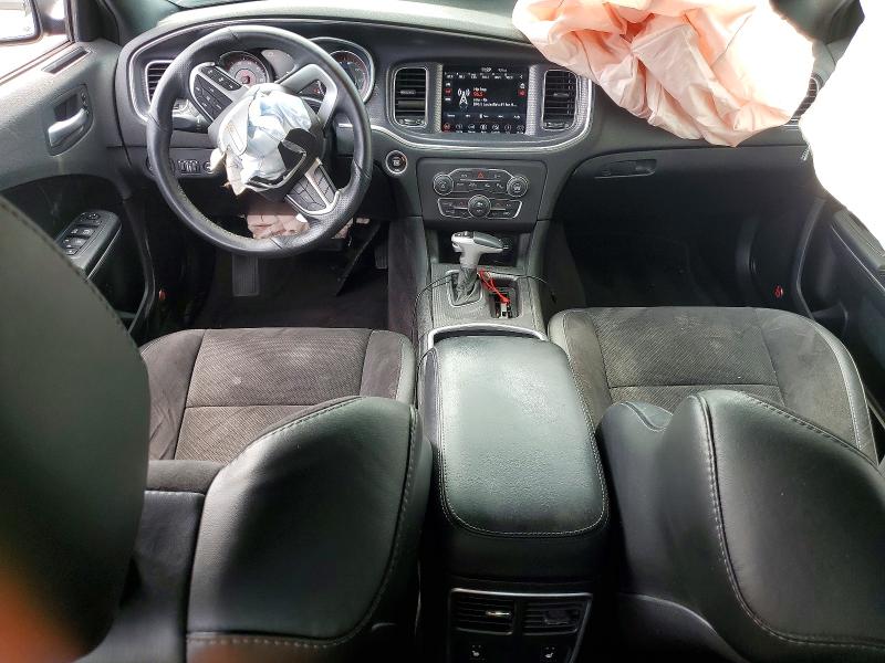 Photo 8 from auction – 2018 DODGE CHARGER with VIN 2C3CDXJG0JH190017