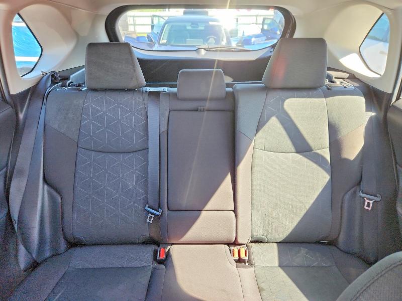 Photo 10 from auction – 2025 TOYOTA RAV4 with VIN 2T3W1RFV7SC324562