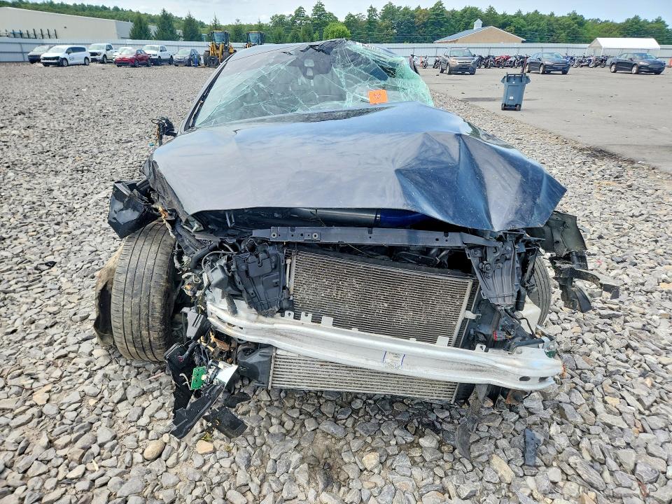 Photo 5 from auction – 2014 VOLVO S60 with VIN YV1902FH1E2286849