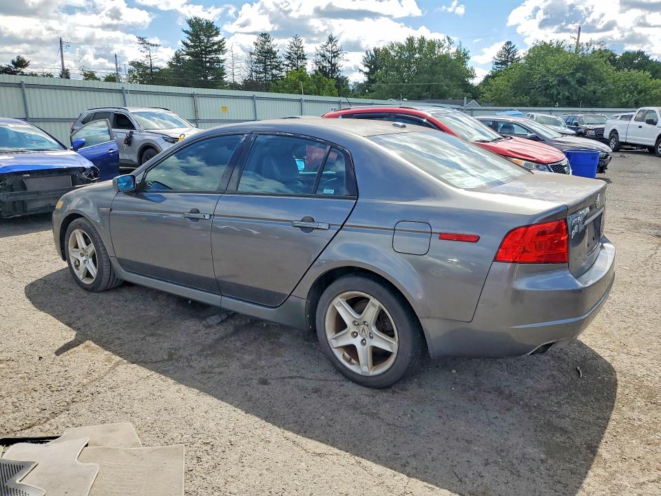 Photo 2 from auction – 2006 ACURA 3.2TL with VIN 19UUA66256A057440