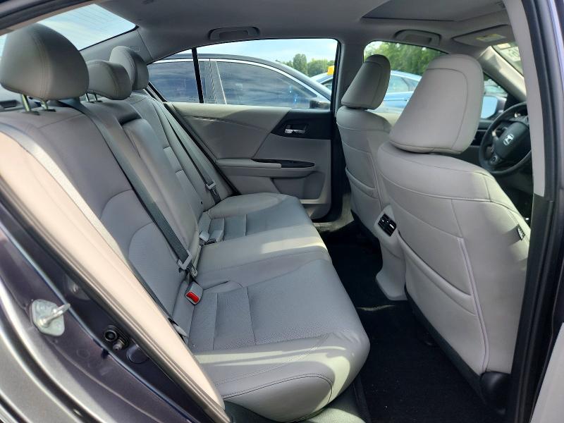 Photo 10 from auction – 2015 HONDA ACCORD with VIN 1HGCR3F91FA034639