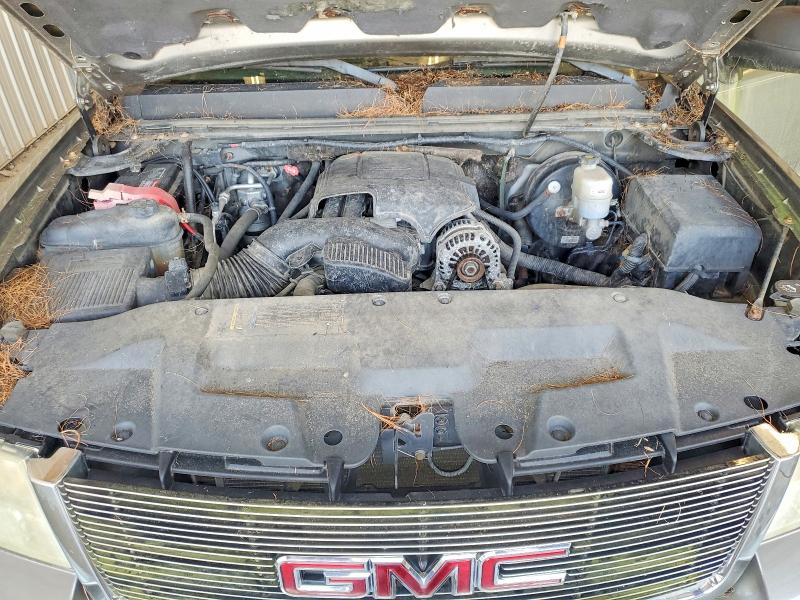 Photo 11 from auction – 2009 GMC SIERRA with VIN 1GTEK29J29Z220272