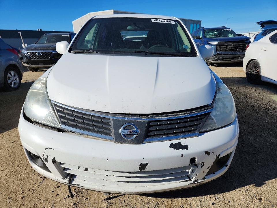 Zdjęcie 5 z aukcji – 2009 NISSAN VERSA z VIN 3N1BC13E99L362439