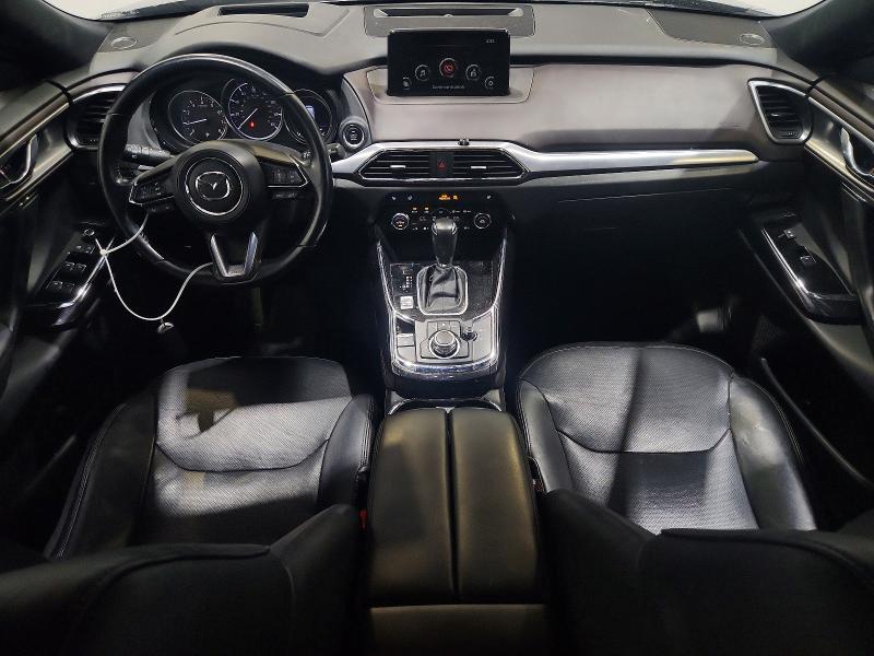 Photo 8 from auction – 2018 MAZDA CX-9 with VIN JM3TCBDY1J0221910