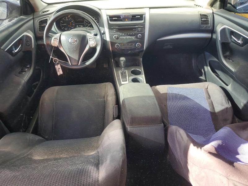 Photo 8 from auction – 2015 NISSAN ALTIMA with VIN 1N4AL3APXFC245183