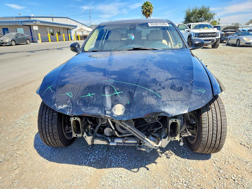 Photo 5 from auction – 2011 BMW 328 with VIN WBAPH5G50BNM75074
