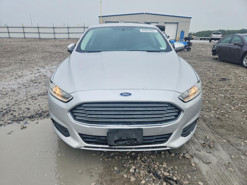 Фото 5 с аукциона – 2016 FORD FUSION с VIN 3FA6P0G76GR303230
