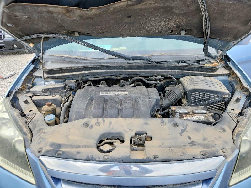 Photo 11 from auction – 2006 HONDA ODYSSEY with VIN 5FNRL38796B099218