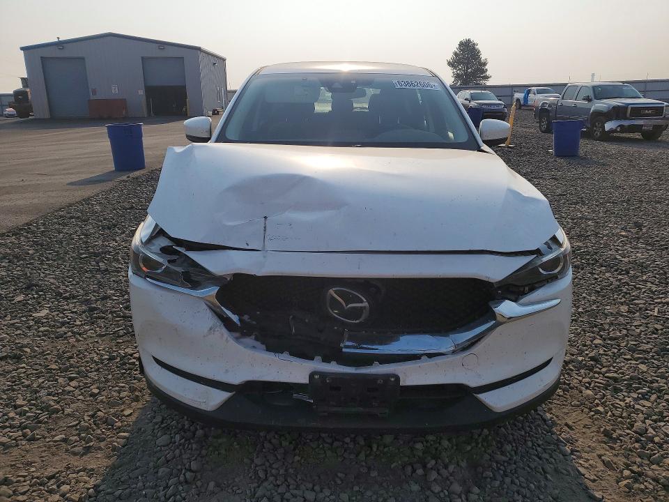 Photo 5 from auction – 2020 MAZDA CX-5 with VIN JM3KFBBM3L0828378