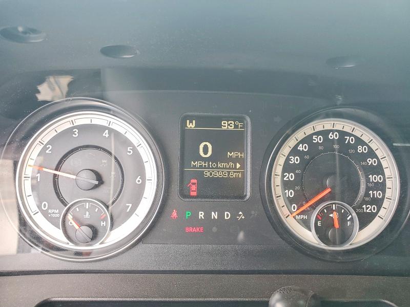Foto 9 de la subasta – 2014 RAM 1500 con VIN 3C6JR6AT6EG174333