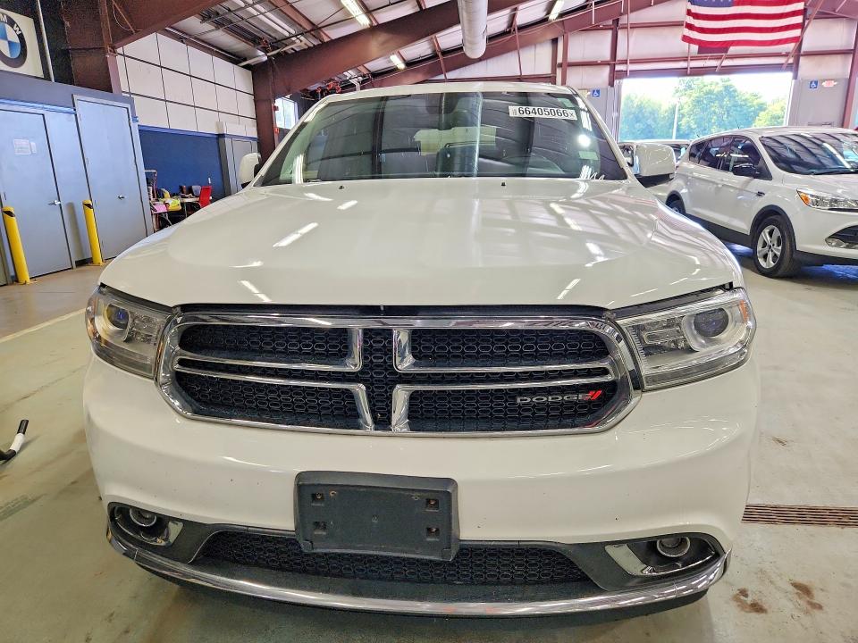 Photo 5 from auction – 2014 DODGE DURANGO with VIN 1C4RDJDG4EC490909