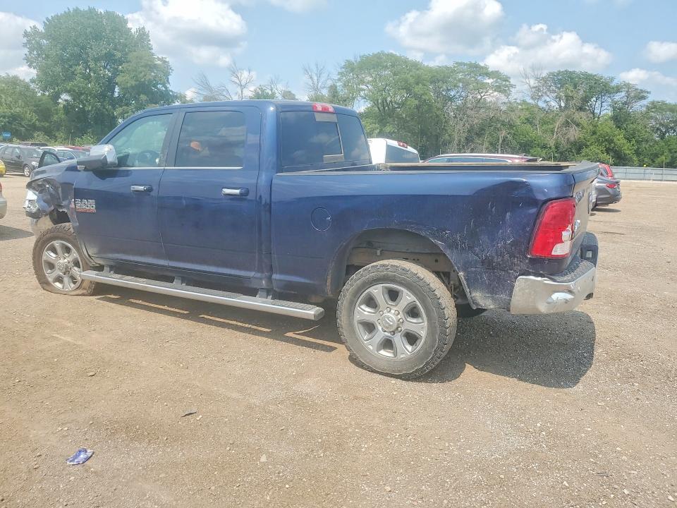 Photo 2 from auction – 2018 RAM 2500 with VIN 3C6UR5DLXJG380722