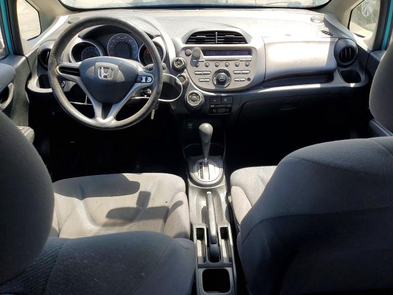 Photo 8 from auction – 2013 HONDA FIT with VIN JHMGE8H3XDC001673
