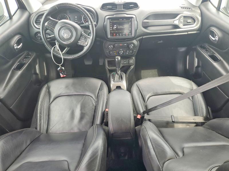Photo 8 from auction – 2018 JEEP RENEGADE with VIN ZACCJADB3JPH26264