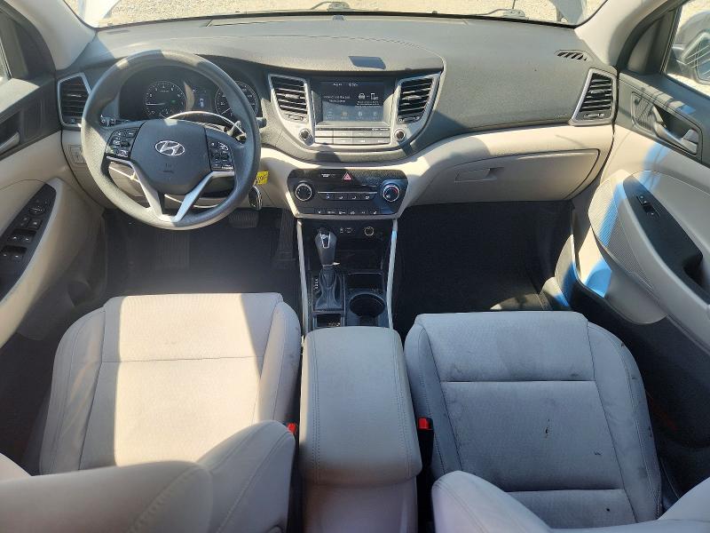 Снимка 8 от търг – 2018 HYUNDAI TUCSON с VIN KM8J33A40JU667204