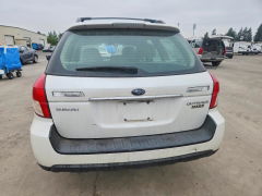 Photo 6 from auction – 2008 SUBARU OUTBACK with VIN 4S4BP61CX87339590