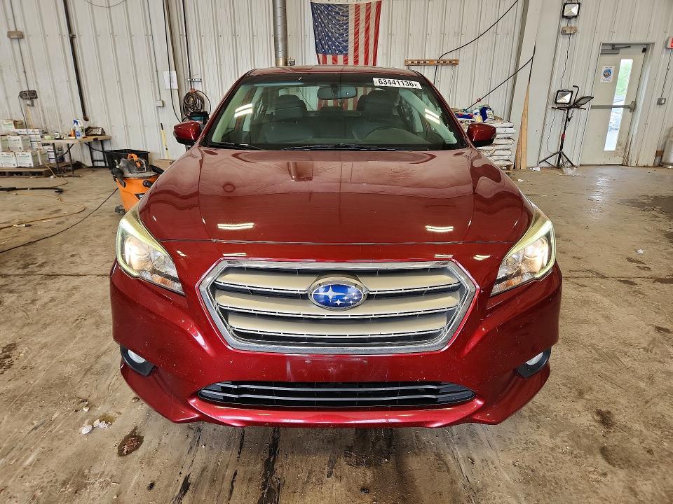 Photo 5 from auction – 2017 SUBARU LEGACY with VIN 4S3BNAK61H3017207