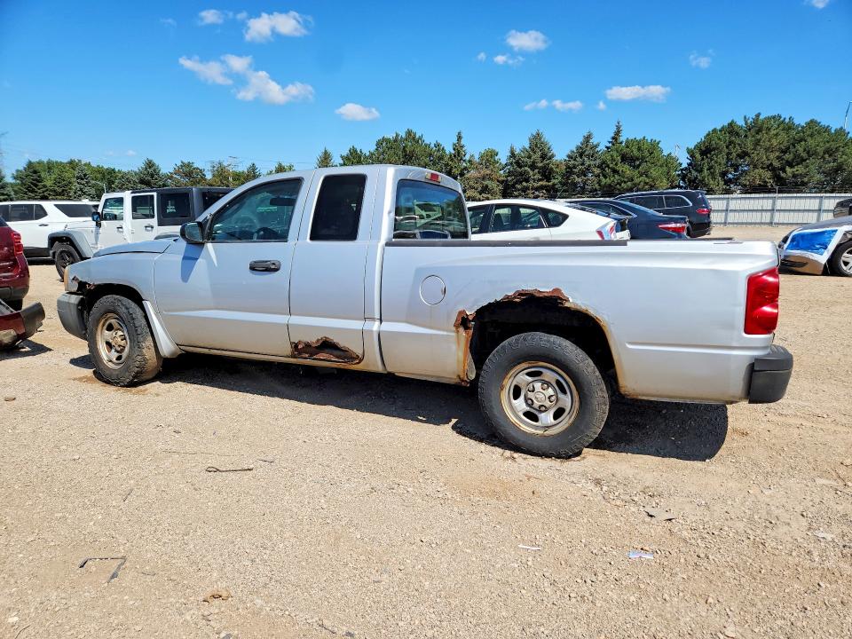 Photo 2 from auction – 2006 DODGE DAKOTA with VIN 1D7HE22K86S533991