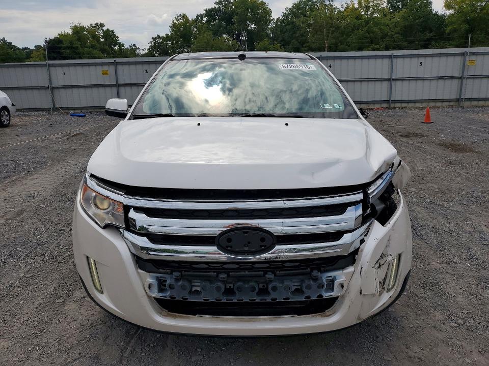 Photo 5 from auction – 2014 FORD EDGE with VIN 2FMDK4JC5EBB43958