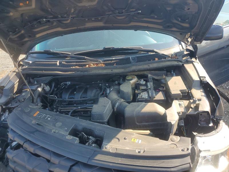 Photo 11 from auction – 2017 FORD EXPLORER with VIN 1FM5K8AR9HGB55432