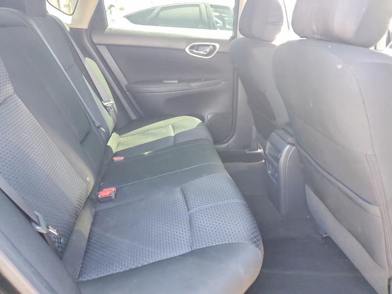 Photo 10 from auction – 2017 NISSAN SENTRA with VIN 3N1AB7AP5HY368746