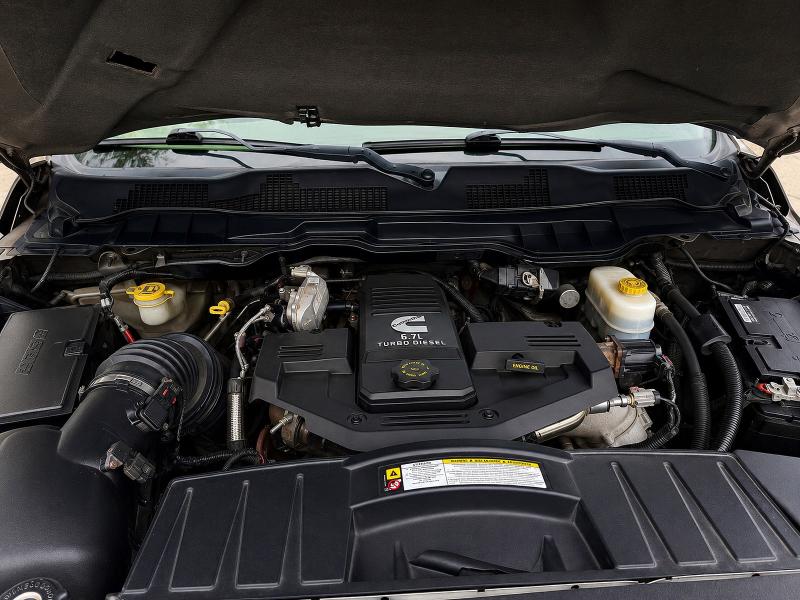 Photo 7 from auction – 2010 DODGE RAM 2500 with VIN 3D7UT2CL0AG189021