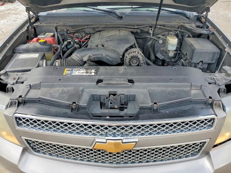 Photo 11 from auction – 2007 CHEVROLET SUBURBAN with VIN 1GNFK16397J279147