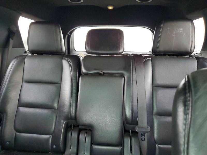 Photo 10 from auction – 2014 FORD EXPLORER with VIN 1FM5K7F87EGA97200